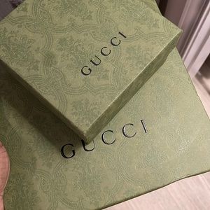 Baby Girl Brand New Gucci Set